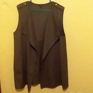 Nice wooden cardigan